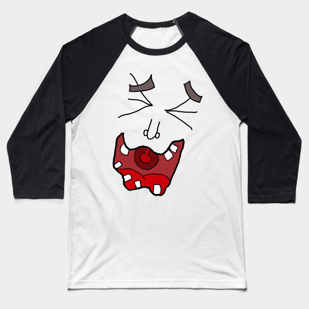 funny laughing face
